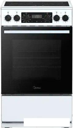 Кухонная плита Midea MFO-D4E20T9E(WH)