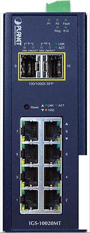 Коммутатор PLANET IGS-10020MT