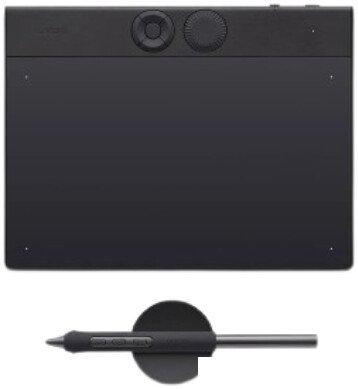 Графический планшет Wacom Intuos Pro Small PTK470K0B