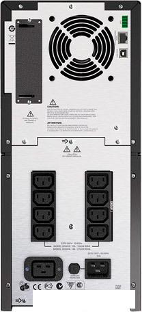 Источник бесперебойного питания APC Smart-UPS 3000VA LCD (SMT3000I)