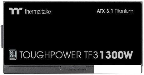 Блок питания Thermaltake TF3 1300W Titanium TT Premium Edition PS-TPD-1300FNFATE-1