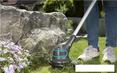 Триммер Gardena SmallCut Li-23R (с АКБ)