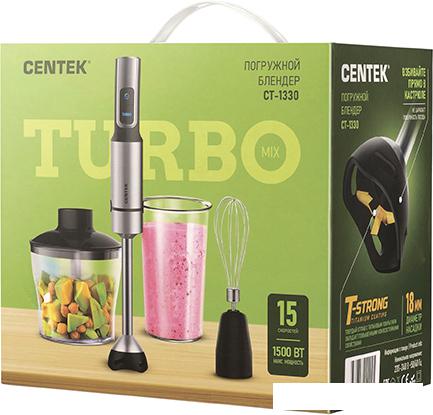 Погружной блендер CENTEK CT-1330