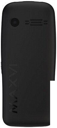 Телефон Maxvi K200 (черный)