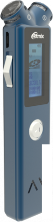 Диктофон Ritmix RR-145 8 GB (синий)