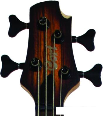 Бас-гитара Cort C5 Plus ZBMH OTAB