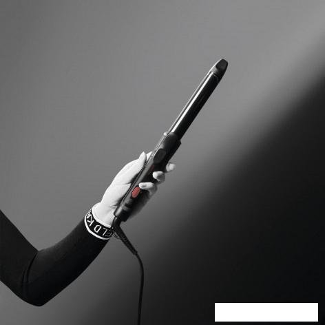 Круглая  плойка Rowenta Karl Lagerfeld CF321LF0