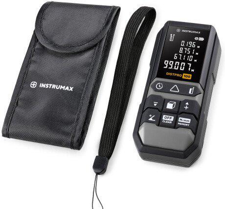 Лазерный дальномер Instrumax Distpro 100