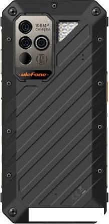 Смартфон Ulefone Power Armor 19 (черный)