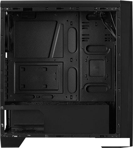 Корпус AeroCool Cylon Tempered Glass (черный)
