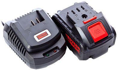 Дрель-шуруповерт RedVerg Basic SD24L/2-2 (с 2-мя АКБ)