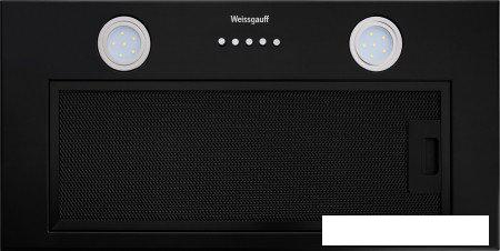 Кухонная вытяжка Weissgauff Dubhe 60 PB BL
