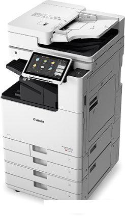 МФУ Canon imageRUNNER Advance DX C3826i + автоподатчик DADF-BA1