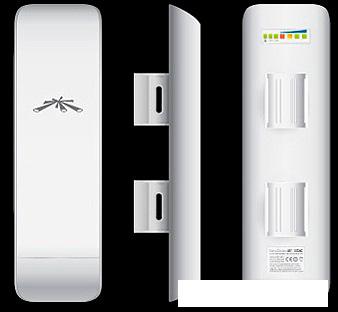 Точка доступа Ubiquiti NanoStation M2