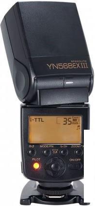 Вспышка Yongnuo YN-568EX III N для Nikon