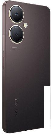 Смартфон Vivo Y27 6GB/128GB международная версия (черный бургунди)