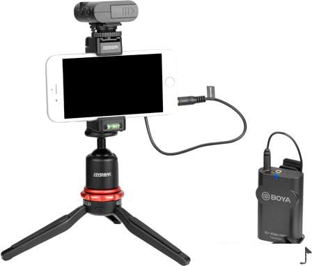 Микрофон BOYA BY-WM4 Pro-K1