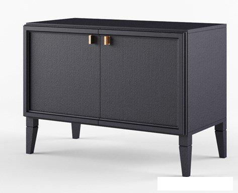 Тумба Молодечномебель Charlie D-2 (шафран)