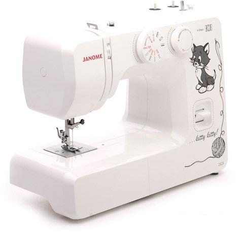 Швейная машина Janome 2323