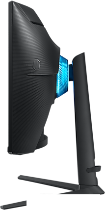 Игровой монитор Samsung Odyssey G6 LS27BG650EIXCI