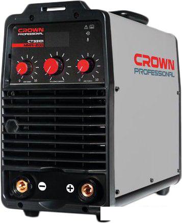 Сварочный инвертор Crown CT33101 Сварочный инвертор Crown CT33101