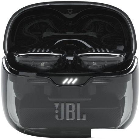 Наушники JBL Tune Buds Ghost Edition (черный)