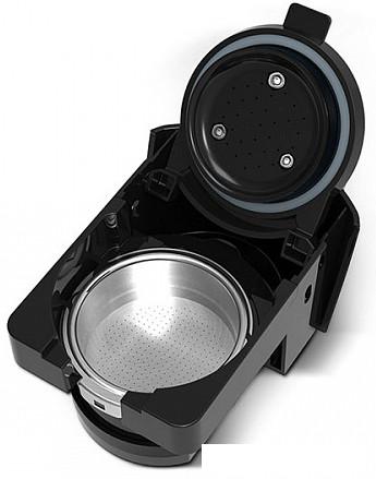 Капсульная кофеварка Blackton CM3000 (черный)