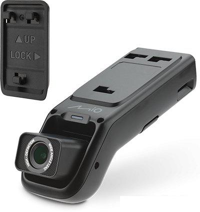 Видеорегистратор-GPS информатор (2в1) Mio MiVue J735