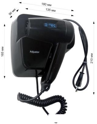 Сушилка для волос G-teq 8737B