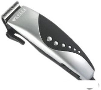 Машинка для стрижки KELLI KL-7006 (серебристый)