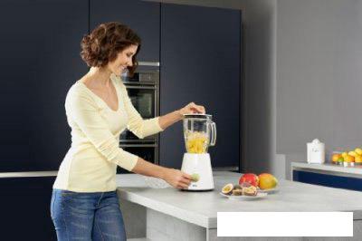 Стационарный блендер Braun JB 3060 WK