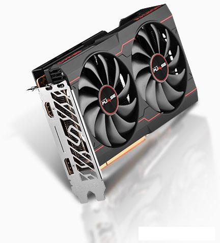 Видеокарта Sapphire Pulse Radeon RX 6500 XT 11314-01-20G