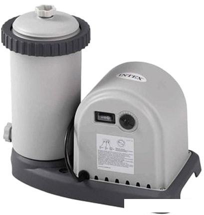 Каркасный бассейн Intex Prism Frame Oval (503x274x122)