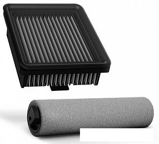 Вертикальный пылесос с влажной уборкой Blackton VCA1003W