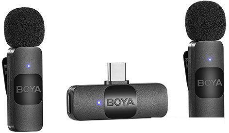 Радиосистема BOYA BY-V20