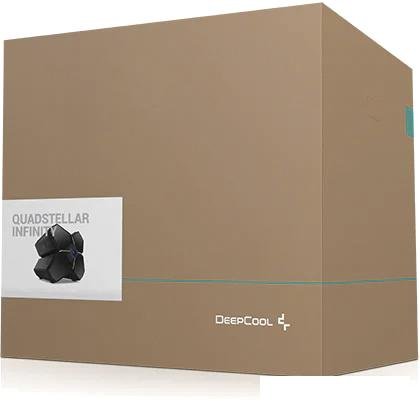 Корпус DeepCool Quadstellar Infinity