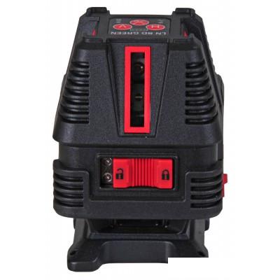 Лазерный нивелир ELITECH HD Professional HD LN 8D Green 204735