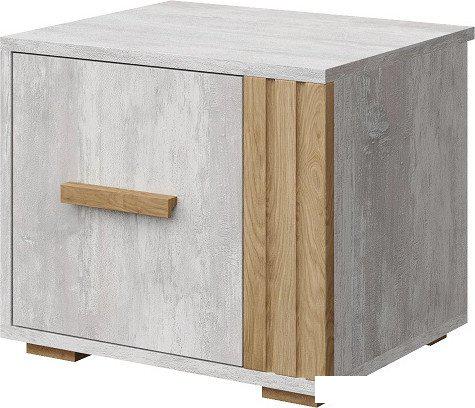 Тумба КМК Мебель Л Каен КМК 0991.30 (ледяное дерево/дуб артизан MDP 58-1) Тумба КМК Мебель Л Каен КМК 0991.30 (ледяное дерево/дуб артизан MDP 58-1)