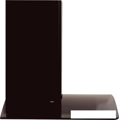 Кухонная вытяжка Elikor Аметист 90П-650-К3Д (черный)