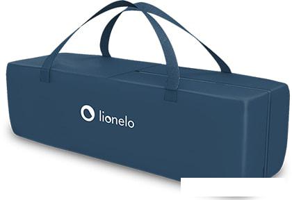 Игровой манеж Lionelo Stefi (темно-синий)