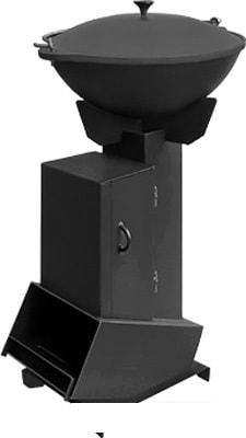 Печь Везувий Ракета 3