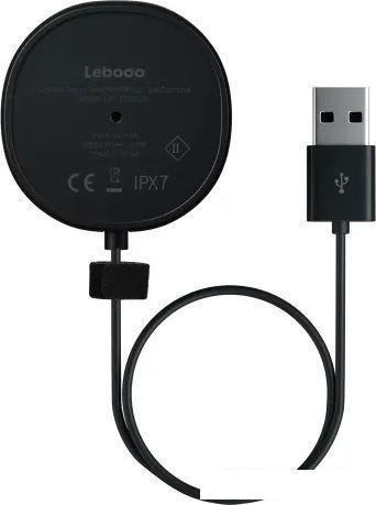 Электрическая зубная щетка Lebooo SmartSonic LBT-203552A (черный)