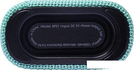 Беспроводная колонка Microlab BP21 (зеленый)