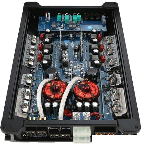 Автомобильный усилитель Урал DB 6.180 V.2