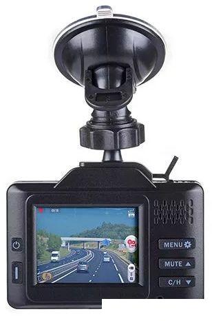 Видеорегистратор-радар детектор-GPS информатор (3в1) Playme Lite