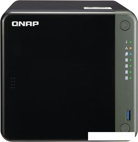 Сетевой накопитель QNAP TS-453D-4G