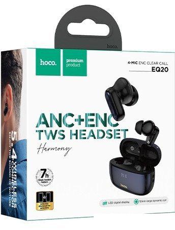 Наушники Hoco EQ20 (черный)