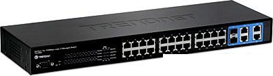 Коммутатор TRENDnet TL2-E284