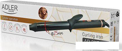 Круглая  плойка Adler AD 2115