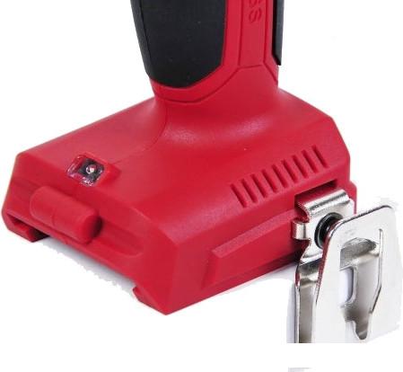 Дрель-шуруповерт ELITECH ДА 18БЛ2 (без АКБ)